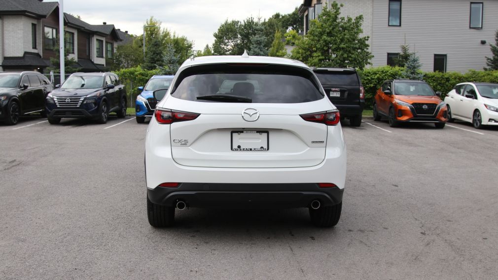 Mazda CX-5 Kuro Edition 2023 d&rsquo;occasion à vendre - 6