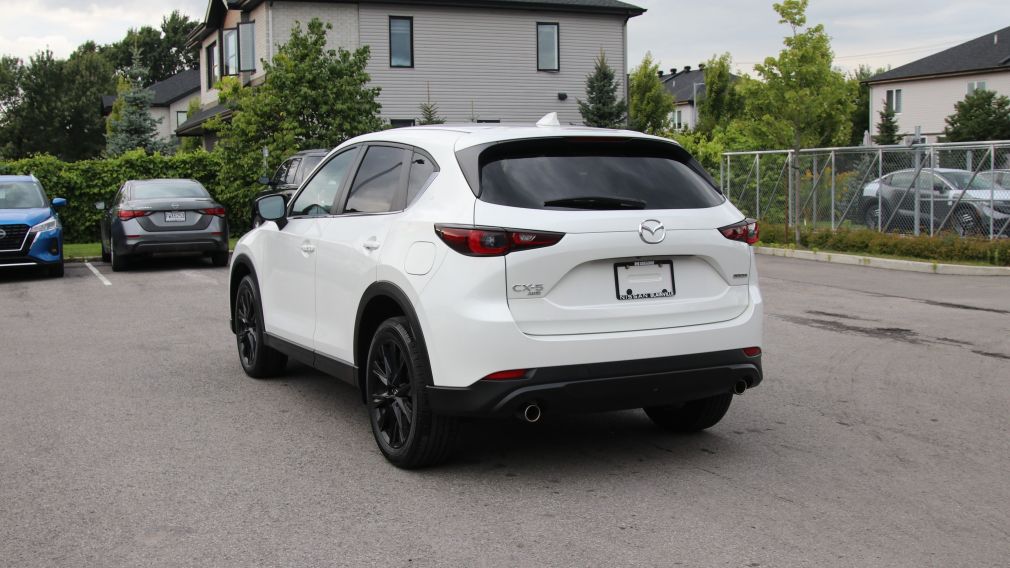 Mazda CX-5 Kuro Edition 2023 d&rsquo;occasion à vendre - 7