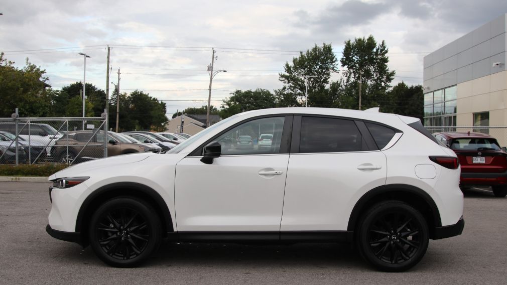 Mazda CX-5 Kuro Edition 2023 d&rsquo;occasion à vendre - 8