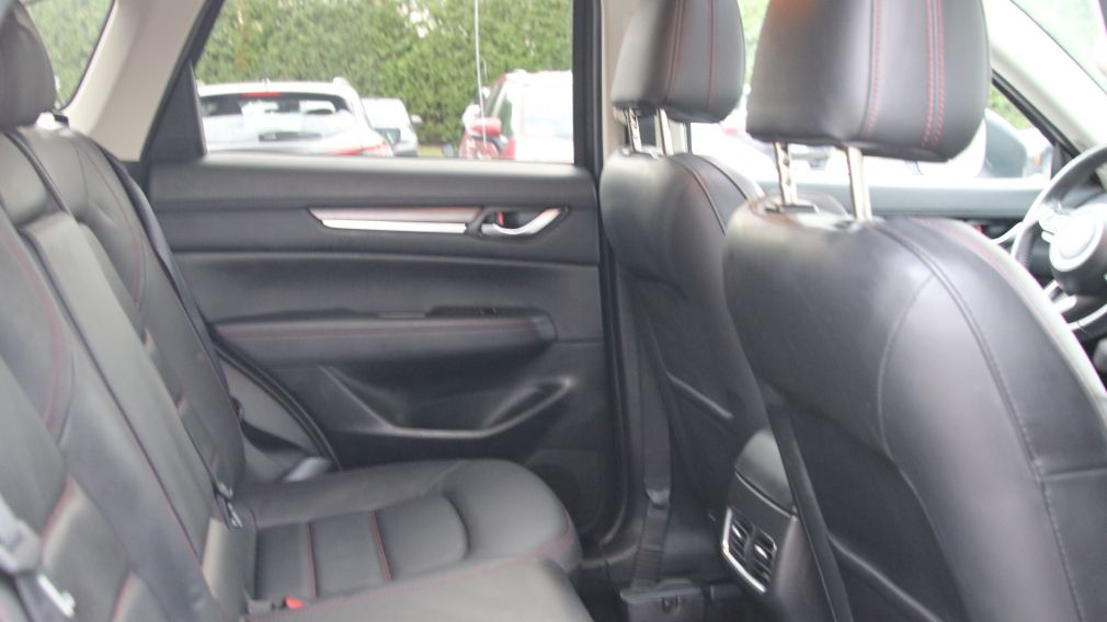 Mazda CX-5 Kuro Edition 2023 d&rsquo;occasion à vendre - 10