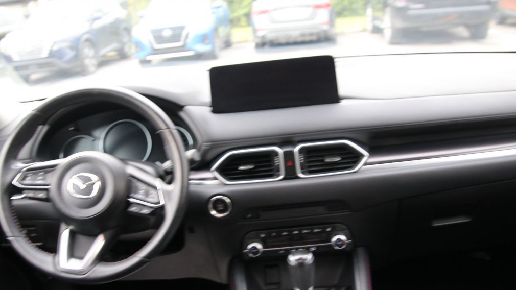 Mazda CX-5 Kuro Edition 2023 d&rsquo;occasion à vendre - 14