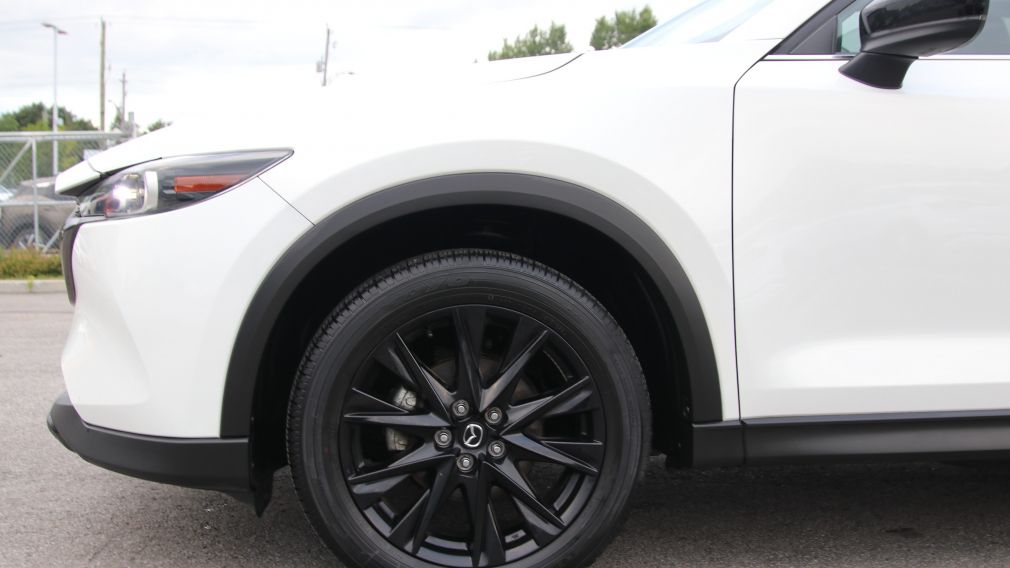 Mazda CX-5 Kuro Edition 2023 d&rsquo;occasion à vendre - 25