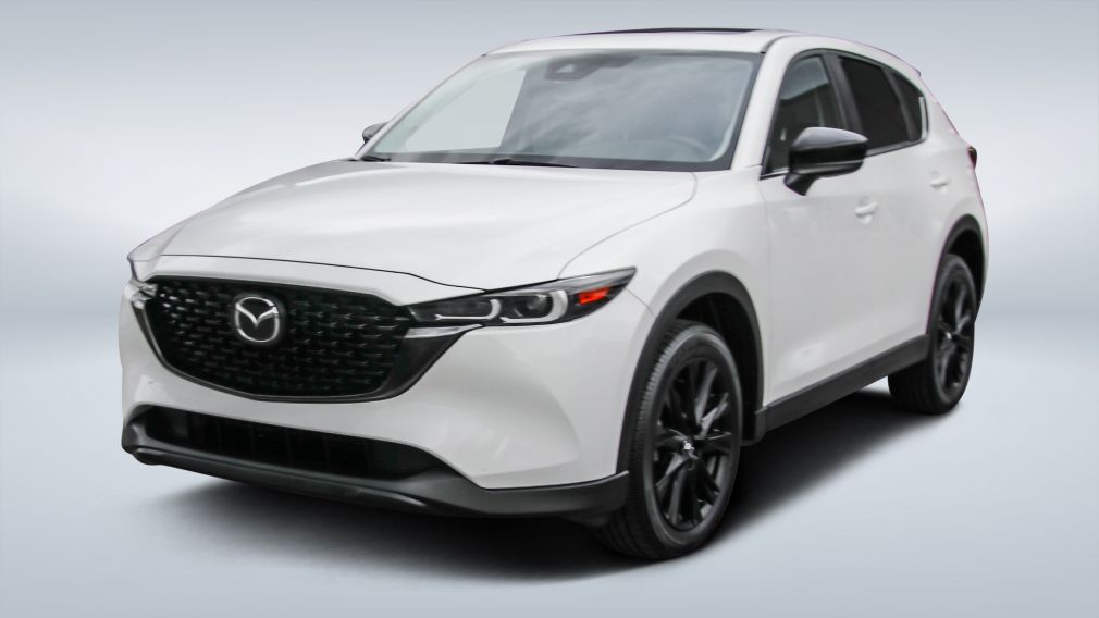 Mazda CX-5 Kuro Edition 2023 à vendre à Trois-Rivières - 3