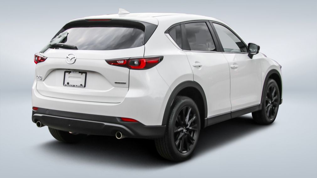 Mazda CX-5 Kuro Edition 2023 à vendre à Trois-Rivières - 5