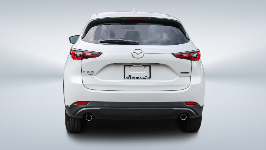Mazda CX-5 Kuro Edition 2023 à vendre à Trois-Rivières - 6