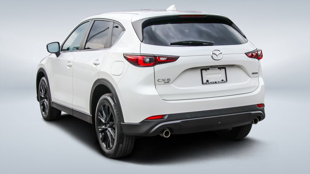 Mazda CX-5 Kuro Edition 2023 à vendre à Trois-Rivières - 7