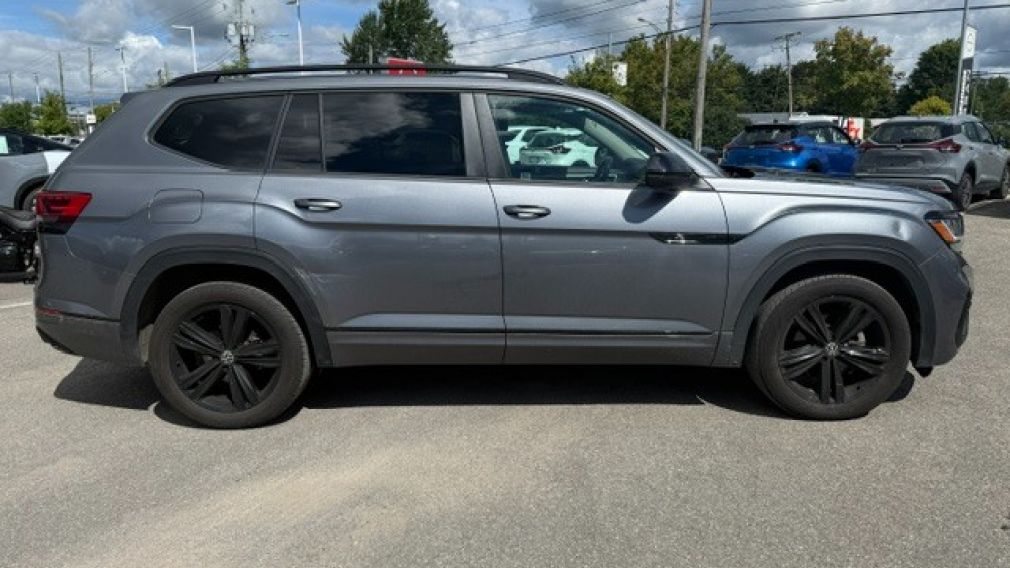 Volkswagen Atlas Highline 2023 d&rsquo;occasion à vendre - 12