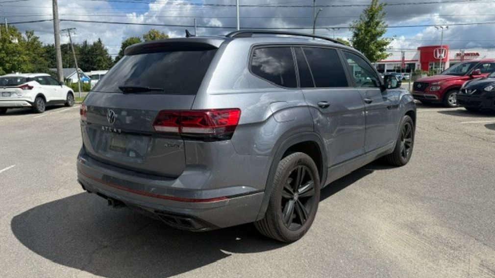 Volkswagen Atlas Highline 2023 d&rsquo;occasion à vendre - 11