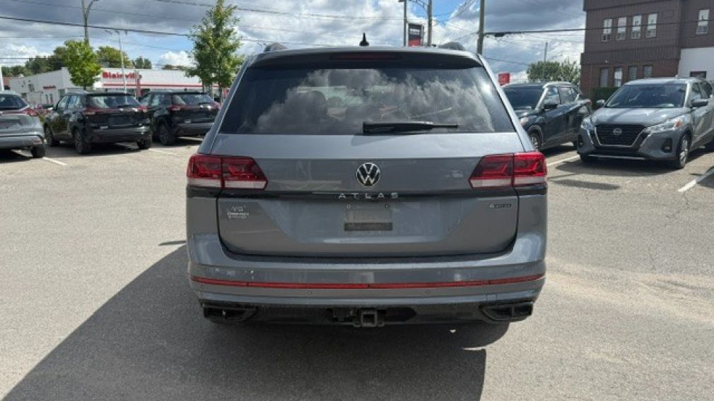 Volkswagen Atlas Highline 2023 d&rsquo;occasion à vendre - 10