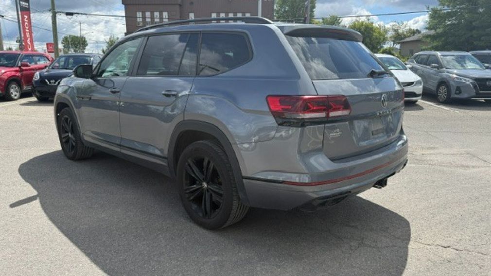 Volkswagen Atlas Highline 2023 d&rsquo;occasion à vendre - 9