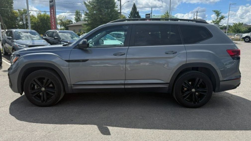 Volkswagen Atlas Highline 2023 d&rsquo;occasion à vendre - 7