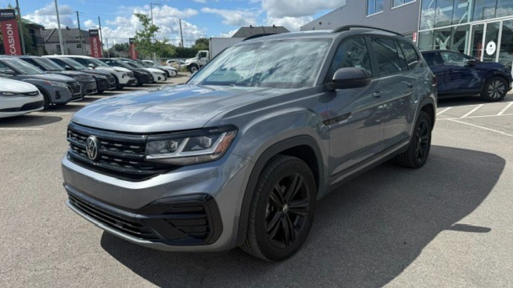 Volkswagen Atlas Highline 2023 d&rsquo;occasion à vendre - 5