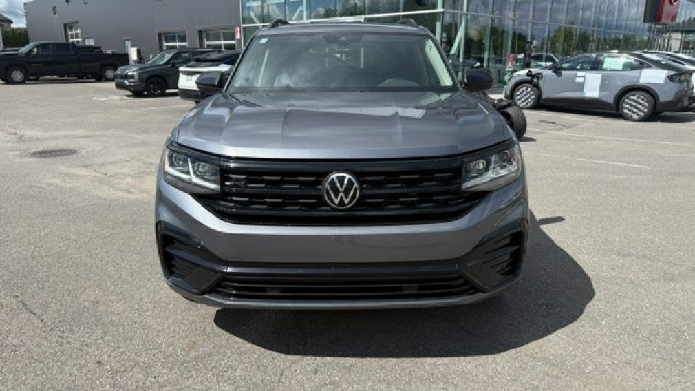 Volkswagen Atlas Highline 2023 d&rsquo;occasion à vendre - 4