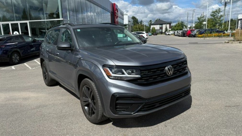Volkswagen Atlas Highline