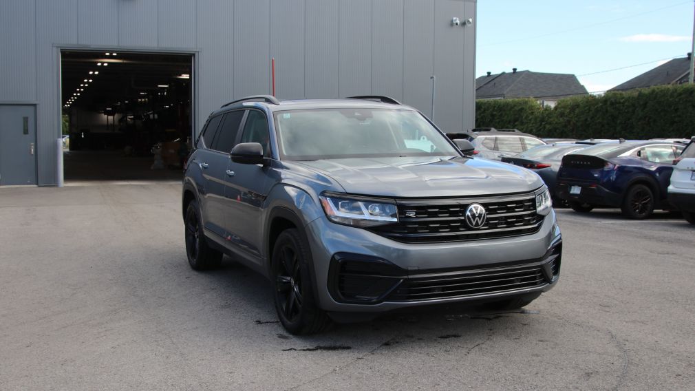 Volkswagen Atlas Highline