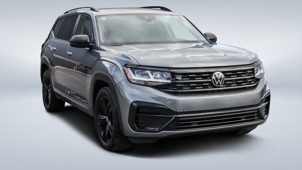 Volkswagen Atlas Highline