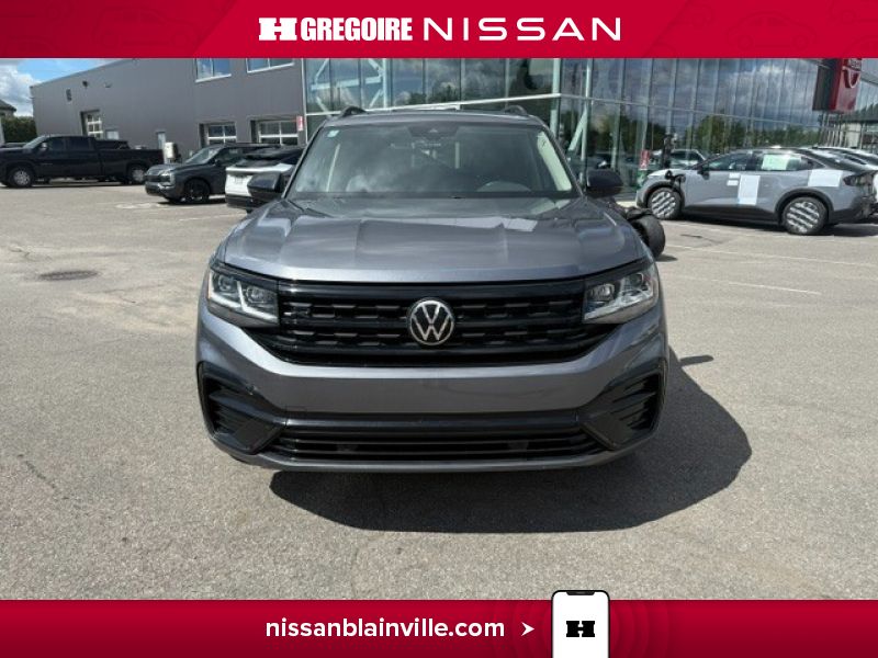 Volkswagen Atlas 2023