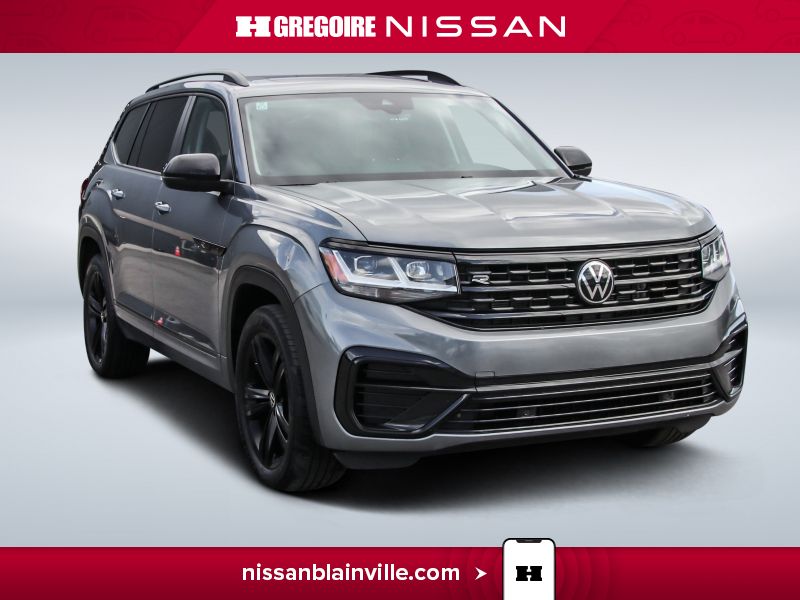 2023 Volkswagen Atlas 3.6L Highline 4Motion   