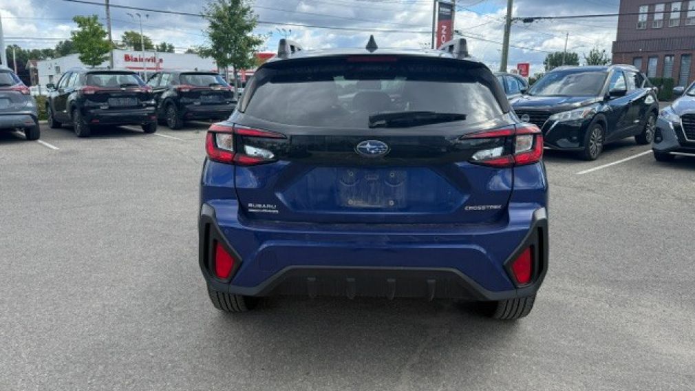Subaru Crosstrek Onyx 2024 d&rsquo;occasion à vendre - 10