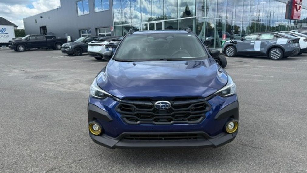 Subaru Crosstrek Onyx 2024 d&rsquo;occasion à vendre - 3