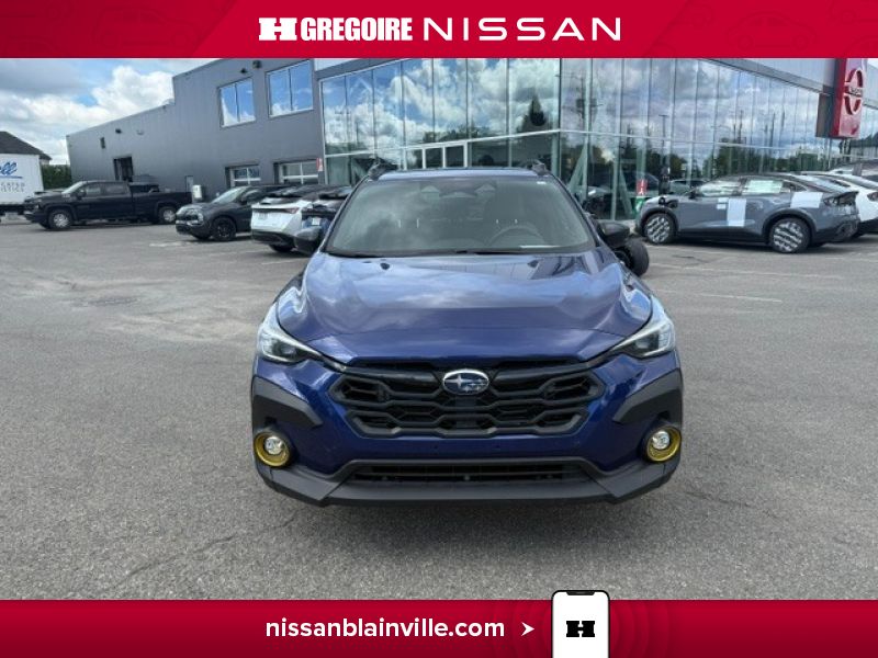 Subaru Crosstrek 2024