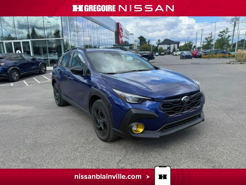 Subaru Crosstrek 2024