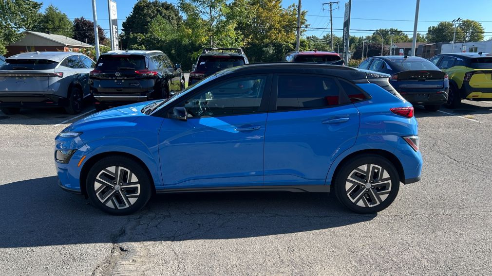 Hyundai Kona Preferred 2022 d&rsquo;occasion à vendre - 7