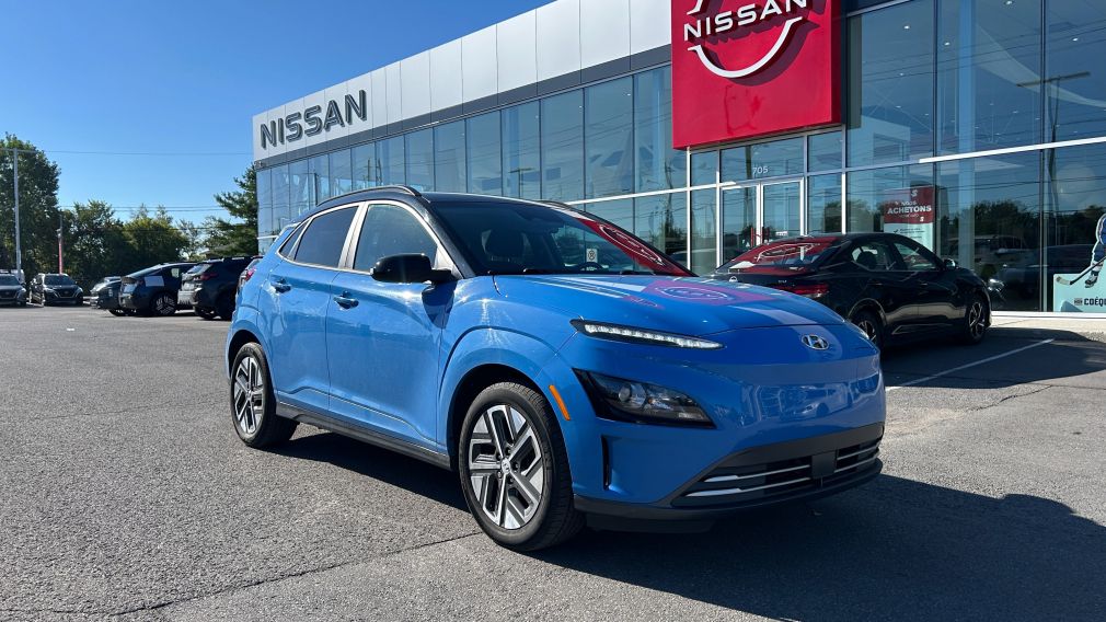 Hyundai Kona Preferred