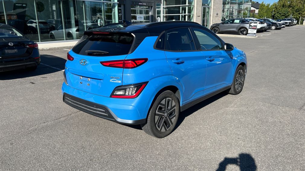 Hyundai Kona Preferred 2022 d&rsquo;occasion à vendre - 11