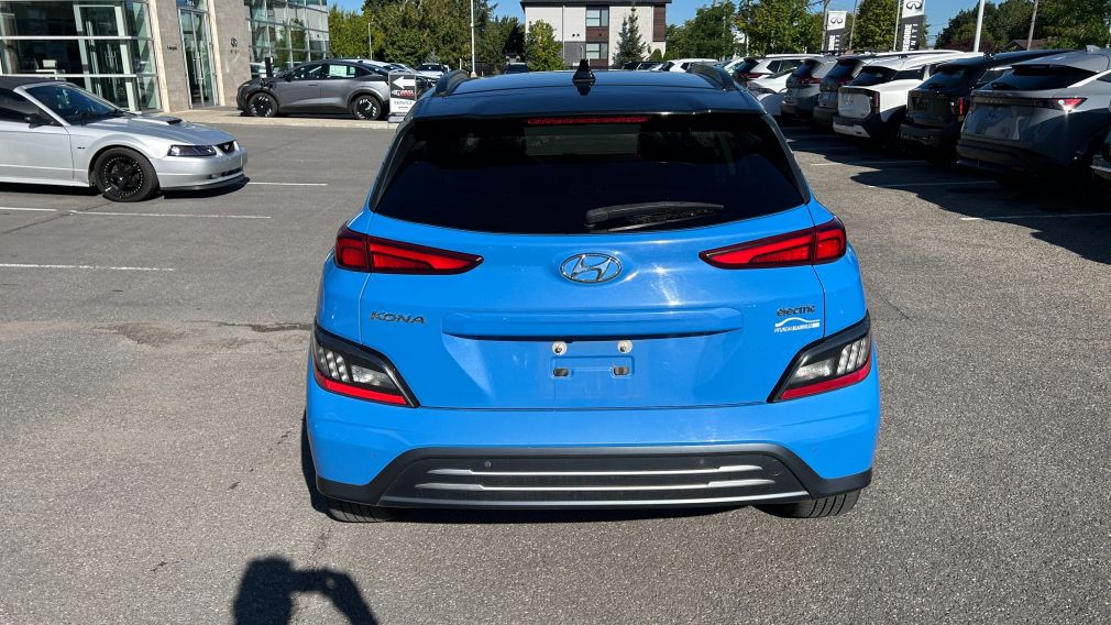 Hyundai Kona Preferred 2022 d&rsquo;occasion à vendre - 10