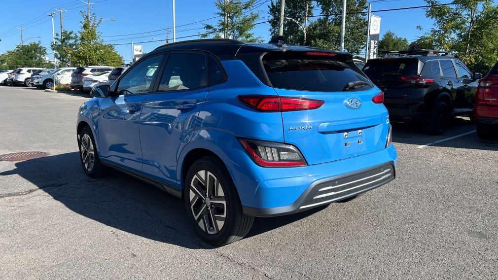 Hyundai Kona Preferred 2022 d&rsquo;occasion à vendre - 9