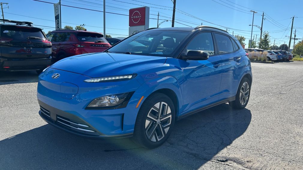 Hyundai Kona Preferred 2022 d&rsquo;occasion à vendre - 5