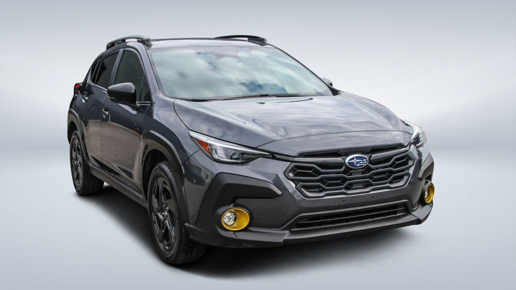 Subaru Crosstrek Onyx