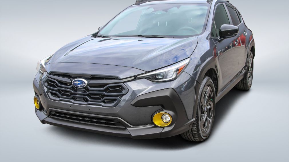 Subaru Crosstrek Onyx 2025 d&rsquo;occasion à vendre - 3
