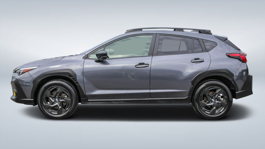 Subaru Crosstrek Onyx 2025 d&rsquo;occasion à vendre - 4