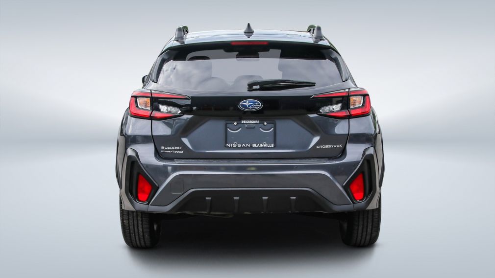 Subaru Crosstrek Onyx 2025 d&rsquo;occasion à vendre - 6