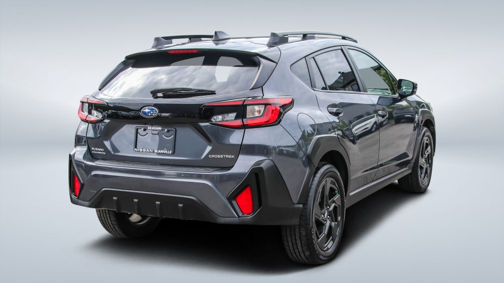 Subaru Crosstrek Onyx 2025 d&rsquo;occasion à vendre - 7