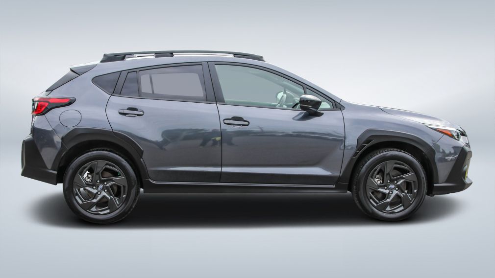 Subaru Crosstrek Onyx 2025 d&rsquo;occasion à vendre - 8