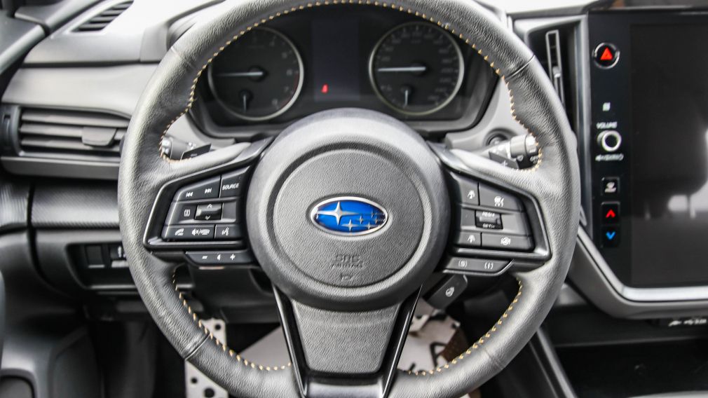 Subaru Crosstrek Onyx 2025 d&rsquo;occasion à vendre - 12