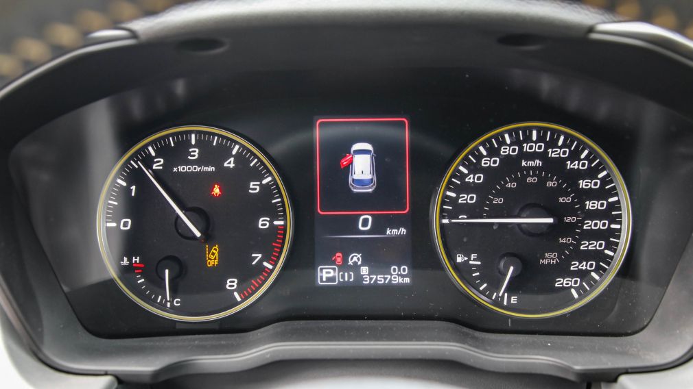 Subaru Crosstrek Onyx 2025 d&rsquo;occasion à vendre - 13