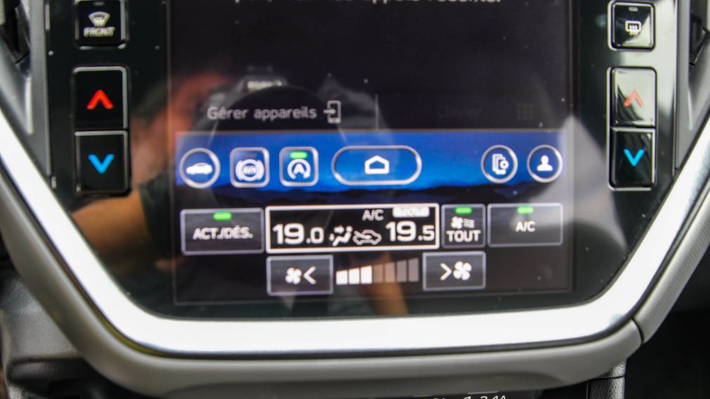 Subaru Crosstrek Onyx 2025 d&rsquo;occasion à vendre - 17