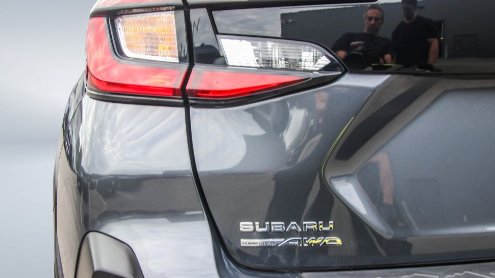 Subaru Crosstrek Onyx 2025 d&rsquo;occasion à vendre - 22