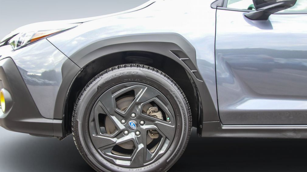 Subaru Crosstrek Onyx 2025 d&rsquo;occasion à vendre - 26