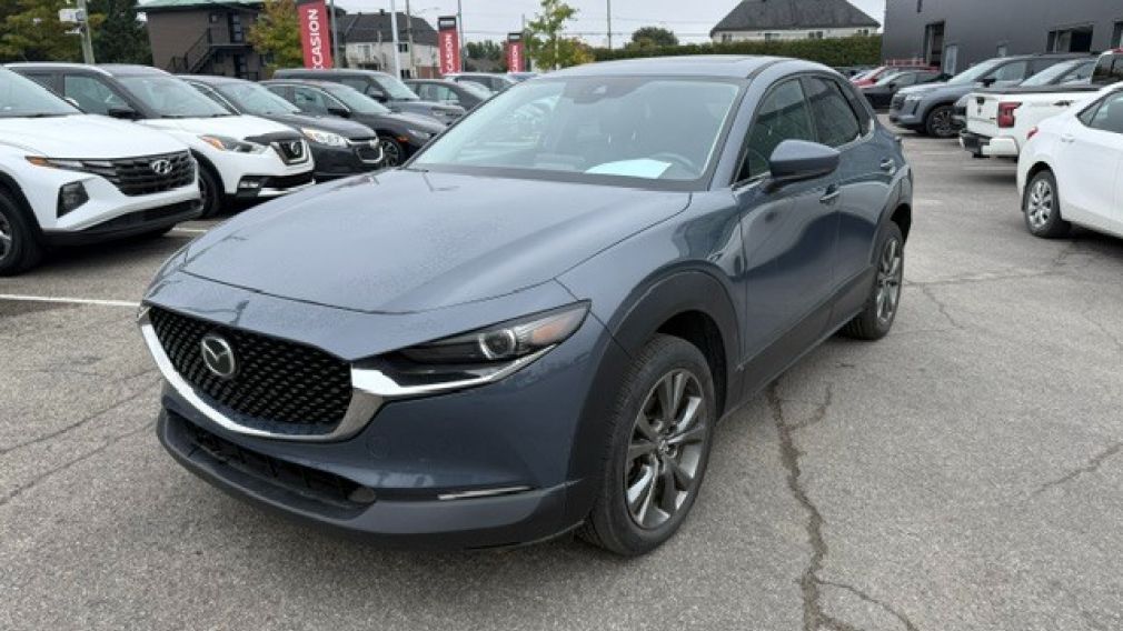 Mazda CX-30 GT 2020 d&rsquo;occasion à vendre - 5