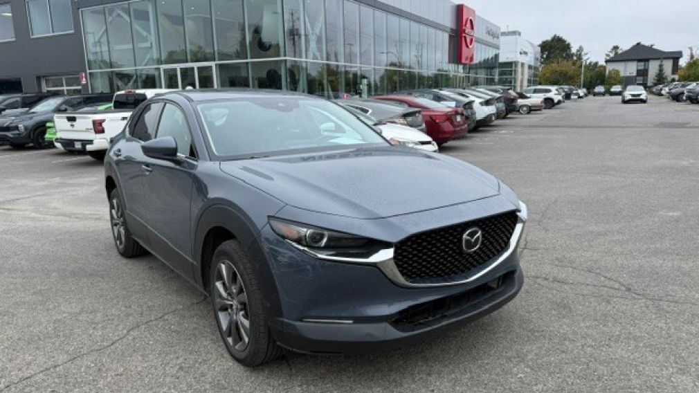 Mazda CX-30 GT 2020 d&rsquo;occasion à vendre
