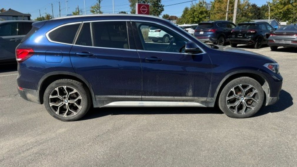 BMW X1 xDrive28i 2020 d&rsquo;occasion à vendre - 12