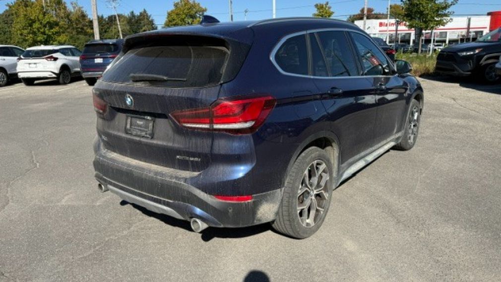 BMW X1 xDrive28i 2020 d&rsquo;occasion à vendre - 11