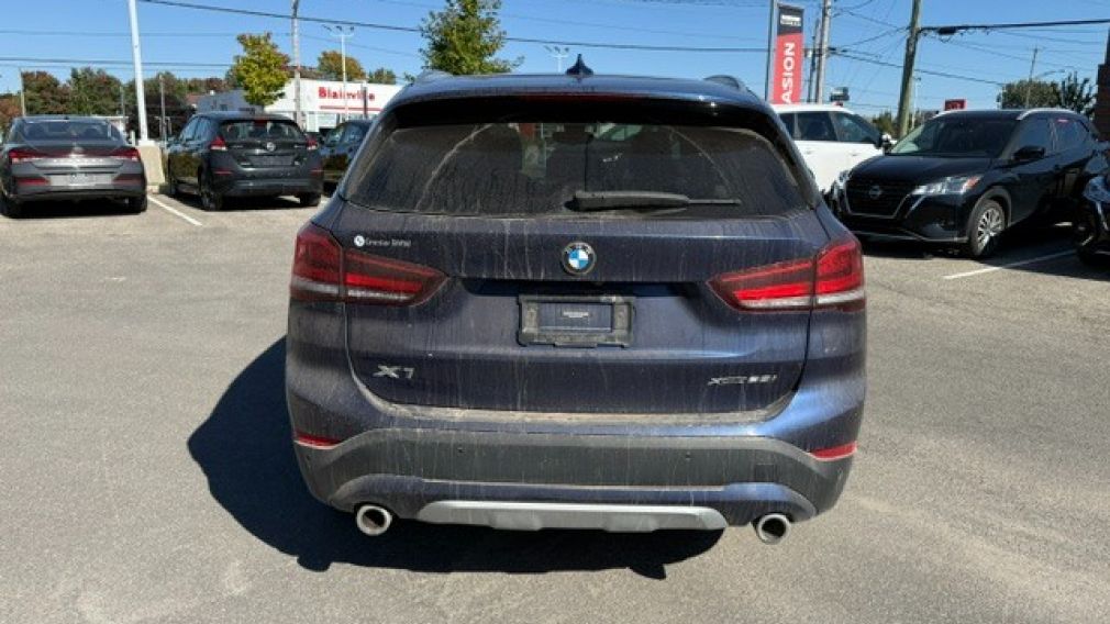 BMW X1 xDrive28i 2020 d&rsquo;occasion à vendre - 10