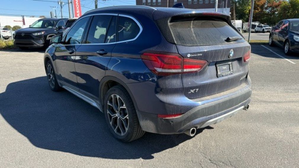BMW X1 xDrive28i 2020 d&rsquo;occasion à vendre - 9