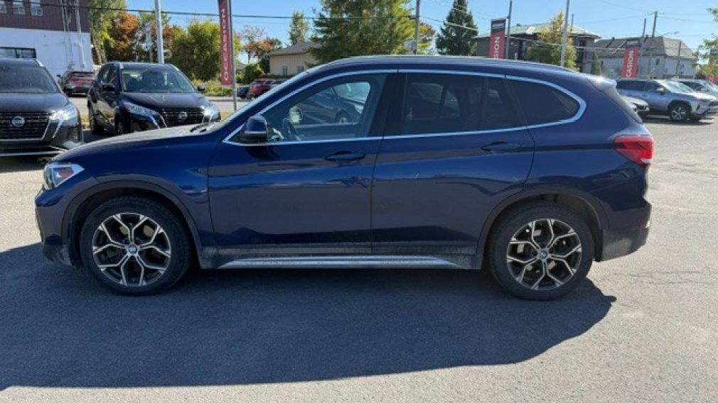 BMW X1 xDrive28i 2020 d&rsquo;occasion à vendre - 7